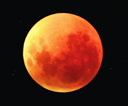 Totale Mondfinsternis (©2006 by Noel Munford)