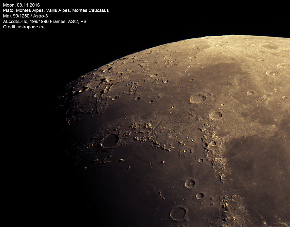 Mond vom 8.11.2016 (astropage.eu)