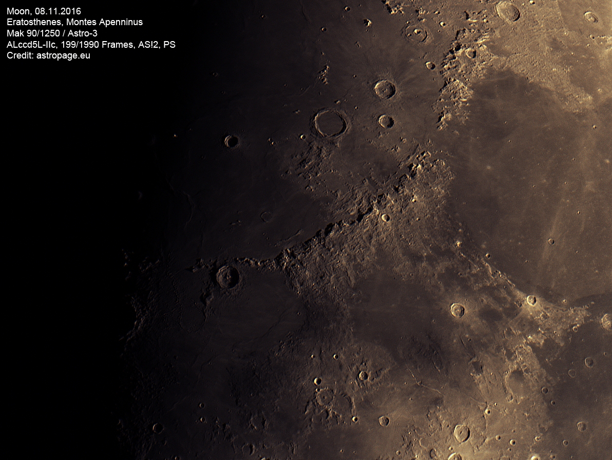 Mond vom 8.11.2016 (astropage.eu)