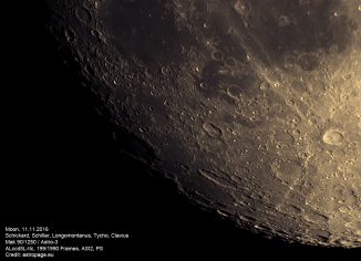 Mond vom 11.11.2016 (astropage.eu)