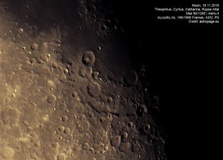 Mond vom 18.11.2016 (astropage.eu)