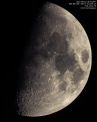 Mond Mosaik vom 7.1.2017. (astropage.eu)