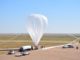 Der Ballon der RaD-X-Mission wird in Fort Sumner auf den Start vorbereitet. (Credits: NASA / Christopher Mertens)