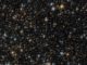 Ein Sternfeld im Sternbild Tukan, aufgenommen vom Weltraumteleskop Hubble. (ESA / Hubble & NASA)