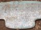 Auf dem neu entdeckten Anhänger sind 30 Hieroglyphen eingraviert. (Credit: Geoffrey Braswell / UC San Diego)