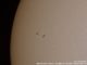 Sonne vom 28. März 2017. (astropage.eu)