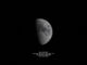 Mond vom 4. April 2017. (Credit: astropage.eu)