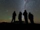 Mitglieder des New Horizons Teams warten in Südafrika auf den Beginn der Bedeckung vom 3. Juni 2017. (Credits: NASA / JHUAPL / SwRI / Henry Throop)