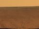 Bildausschnitt aus dem Panorama des Perseverance Valley. (Credits: NASA / JPL-Caltech / Cornell / Arizona State Univ.)