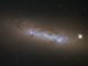 NGC 4248, aufgenommen vom Weltraumteleskop Hubble. (Credits: ESA / Hubble & NASA)