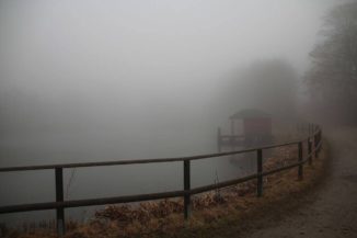 Nieselregen an Land. (Credits: Wikimedia Commons / User: GerritR / CC BY-SA 4.0)