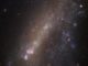 Die Galaxie IC 1727, aufgenommen vom Weltraumteleskop Hubble. (Credit: ESA / Hubble & NASA)