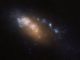 NGC 178, aufgenommen vom Weltraumteleskop Hubble. (Credits: ESA / Hubble & NASA)