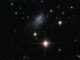 ESO 376-16, aufgenommen vom Weltraumteleskop Hubble. (Credit: ESA / Hubble & NASA)