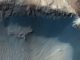 Sandablagerungen auf dem Mars, aufgenommen vom Mars Reconnaissance Orbiter. ( Credits: NASA / JPL-Caltech / Univ. of Arizona)