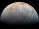 Der Jupitermond Europa, aufgenommen von der NASA-Raumsonde Galileo. (Credits: NASA / JPL-Caltech / SETI Institute)