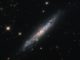 ESO 580-49, aufgenommen vom Weltraumteleskop Hubble. (Credits: ESA / Hubble & NASA)