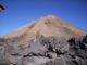 Der Gipfel des Vulkans Teide auf Teneriffa. (Credits: Image courtesy of National Oceanography Centre (NOC))