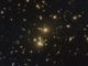 Hubble-Aufnahme des Galaxienhaufens RXC J0232.2-4420. (Credit: ESA / Hubble & NASA, RELICS)