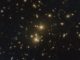 Hubble-Aufnahme des Galaxienhaufens RXC J0232.2-4420. (Credit: ESA / Hubble & NASA, RELICS)