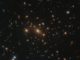 Hubble-Aufnahme des Galaxienhaufens RXC J0949.8+17+07. (Credits: ESA / Hubble & NASA, RELICS)