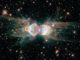 Der Ameisennebel (Menzel 3), aufgenommen vom Weltraumteleskop Hubble. (Credits: NASA, ESA and the Hubble Heritage Team (STScI / AURA))