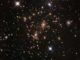 Hubble-Aufnahme des Galaxienhaufens Abell 370. (Credits: NASA, ESA, A. Koekemoer, M. Jauzac, C. Steinhardt, and the BUFFALO team)