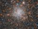 Hubble-Aufnahme des Kugelsternhaufens NGC 1898. (Credits: ESA / Hubble & NASA)