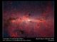 Die Zentralbereiche der Milchstraßen-Galaxie, aufgenommen vom Weltraumteleskop Spitzer. (Credits: NASA, JPL-Caltech, Susan Stolovy (SSC / Caltech) et al.)