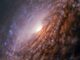 Hubble-Aufnahme der Spiralgalaxie NGC 5033. (Credits: ESA / Hubble & NASA; Acknowledgement: Judy Schmidt)