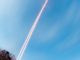 Der Start der beiden Raketen der TRICE-2-Mission. (Credits: NASA / Jamie Adkins)