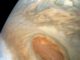 Detaillierte Strukturen in den Wolken von Jupiters südlichem Äquatorialband. Das Bild wurde am 15 Juli 2018 von der JunoCam gemacht. (Credits: NASA / JPL-Caltech / SwRI / MSSS / Kevin M. Gill)