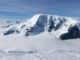 Eislandschaft in Antarktika. (Credits: Joe MacGregor / NASA)