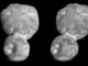 Parallelansicht von Ultima Thule. Wenn man "durch" die Bilder guckt, entsteht ein Stereo-Bild. (Credits: NASA / Johns Hopkins University Applied Physics Laboratory / Southwest Research Institute / National Optical Astronomy Observatory)