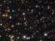 Hubble-Aufnahme von einem Teil des Wildentenhaufens Messier 11 (Credits: ESA / Hubble & NASA, P. Dobbie et al.)