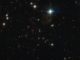Hubble-Aufnahme des fernen Galaxienhaufens SPT-CL J0615-5746. (Credits: ESA / Hubble & NASA, I. Karachentsev et al., F. High et al.)