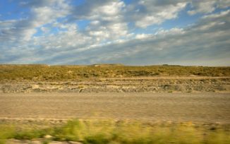 Landschaft in Patagonien. (Credits: Celine Harrand)