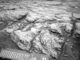 Dieses Bild wurde am 18. Juni 2019 von der linken Navcam an Bord des Marsrovers Curiosity aufgenommen. (Credits: NASA / JPL-Caltech)