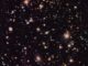 Das Hubble Ultra Deep Field 2012 zeigt tausende ferne Galaxien. (Credits: NASA, ESA, R. Ellis (Caltech), and the HUDF 2012 Team)