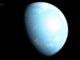 Diese Illustration zeigt eine Interpretation des Exoplaneten GJ 357d (Credits: NASA's Goddard Space Flight Center / Chris Smith)