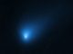 Der interstellare Komet 2I/Borisov, aufgenommen vom Weltraumteleskop Hubble am 12. Oktober 2019. (Credits: NASA, ESA and D. Jewitt (UCLA))