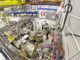 Das ALPHA-Experiment in der Halle des Antiproton Decelerator am CERN. (Credit: Image: CERN)