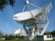 Das Mark-II-Radioteleskop am Jodrell Bank Observatory. (Credits: Ant Holloway)