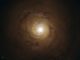 Die Galaxie NGC 5548 besitzt ein supermassives Schwarzes Loch in ihrem Zentrum. (Credits: ESA / Hubble and NASA. Acknowledgement: Davide de Martin)