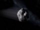 Künstlerische Darstellung eines erdnahen Asteroiden. (Credits: NASA / JPL-Caltech)