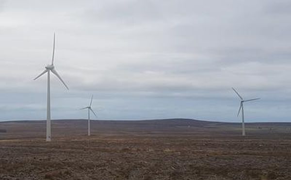 Windenergieanlage in Caithness (Schottland). (Credits: Sebastian Dunnett, University of Southampton) Windenergieanlage in Caithness (Schottland). (Credits: Sebastian Dunnett, University of Southampton)