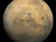 Der Mars. (Credits: NASA)
