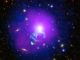 Die Galaxiengruppe NGC 5044, basierend auf Daten aus verschiedenen Wellenlängen von niederfrequenten Radiowellen bis hin zu Röntgenwellenlängen. (Credits: ESA / XMM-Newton, CC BY-SA 3.0 IGO)