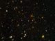 Das Hubble Ultra Deep Field zeigt auch Galaxien aus einer Zeit, als das Universum gerade 800 Millionen Jahre alt war. (Credits: NASA, ESA, and S. Beckwith (STScI) and the HUDF Team)