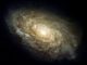 NGC 4414 gehörte zu den Galaxien, deren Distanzen zur Berechnung des Alters des Universums in der aktuellen Studie herangezogen wurden. (Credits: Hubble Heritage Team (AURA / STScI / NASA / ESA))